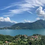 Casa Intignano - Con Bagno E Portico Vista Daire Tremezzo