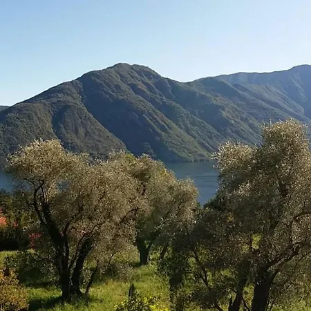 Casa Intignano - Con Bagno E Portico Vista Appartement Tremezzo