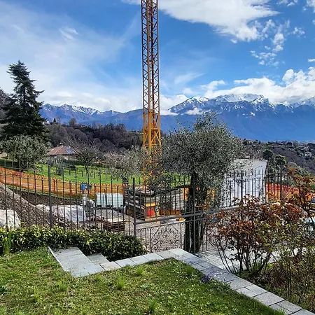 Daire Casa Intignano - Con Bagno E Portico Vista Tremezzo
