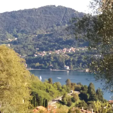 Casa Intignano - Con Bagno E Portico Vista * Tremezzo