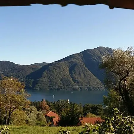 Casa Intignano - Con Bagno E Portico Vista