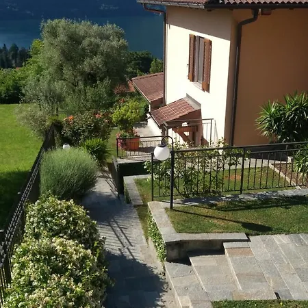 Lejlighed Casa Intignano - Con Bagno E Portico Vista Tremezzo