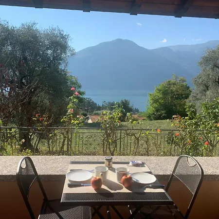 Casa Intignano - Con Bagno E Portico Vista Lejlighed *