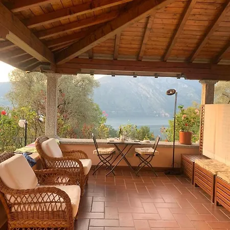 Lejlighed Casa Intignano - Con Bagno E Portico Vista Tremezzo