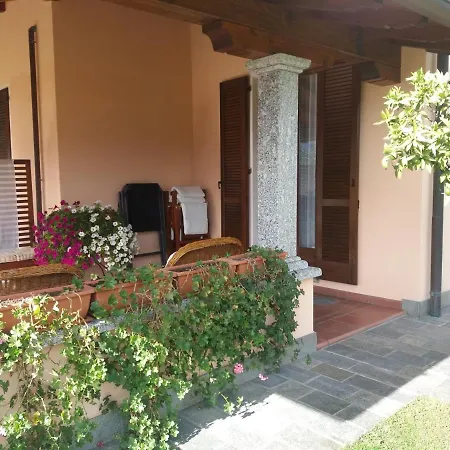 Casa Intignano - Con Bagno E Portico Vista