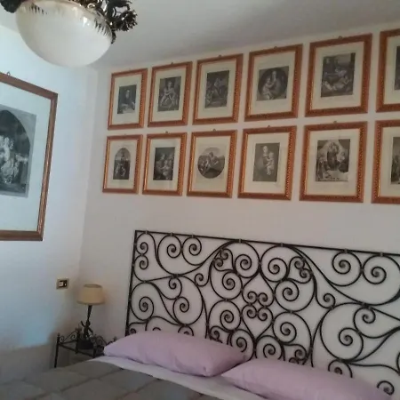 شقة Casa Intignano - Con Bagno E Portico Vista تريميتْسّو