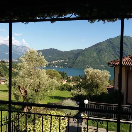 Lejlighed Casa Intignano - Con Bagno E Portico Vista