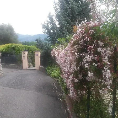 Casa Intignano - Con Bagno E Portico Vista شقة *