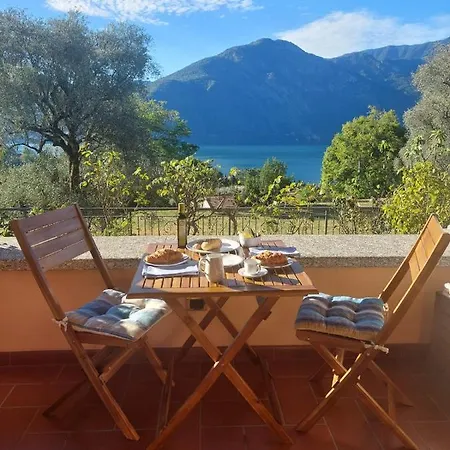 Casa Intignano - Con Bagno E Portico Vista شقة *