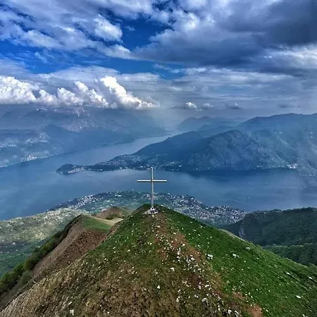 Lejlighed Casa Intignano - Con Bagno E Portico Vista *