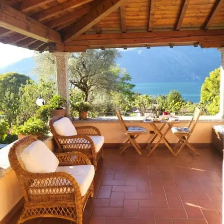 Casa Intignano - Con Bagno E Portico Vista *