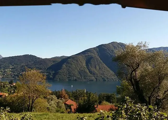 Casa Intignano - Con Bagno E Portico Vista