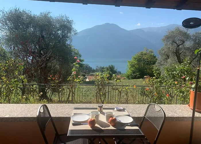 Casa Intignano - Con Bagno E Portico Vista Apartamento *