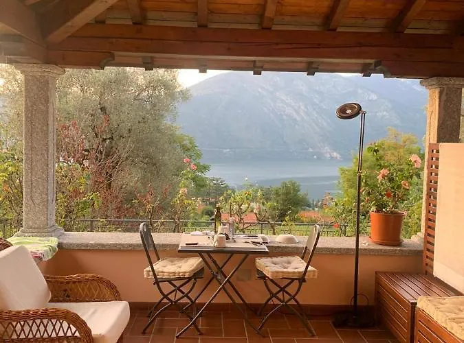 Apartamento Casa Intignano - Con Bagno E Portico Vista *