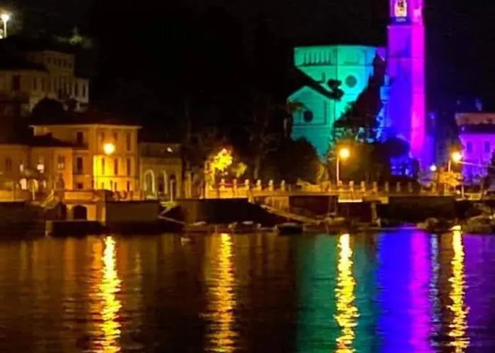 Apartamento Casa Intignano - Con Bagno E Portico Vista