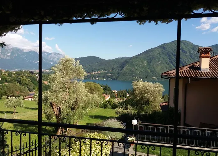 Apartamento Casa Intignano - Con Bagno E Portico Vista