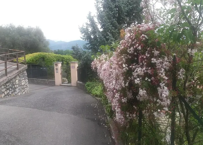 Casa Intignano - Con Bagno E Portico Vista Apartamento *