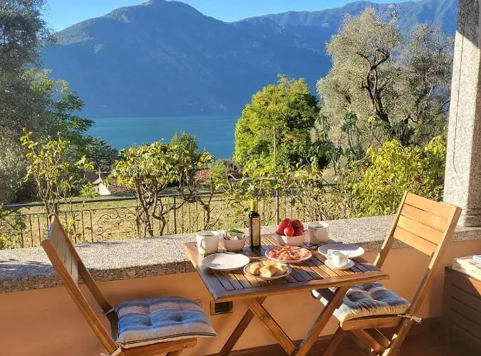 Apartamento Casa Intignano - Con Bagno E Portico Vista *