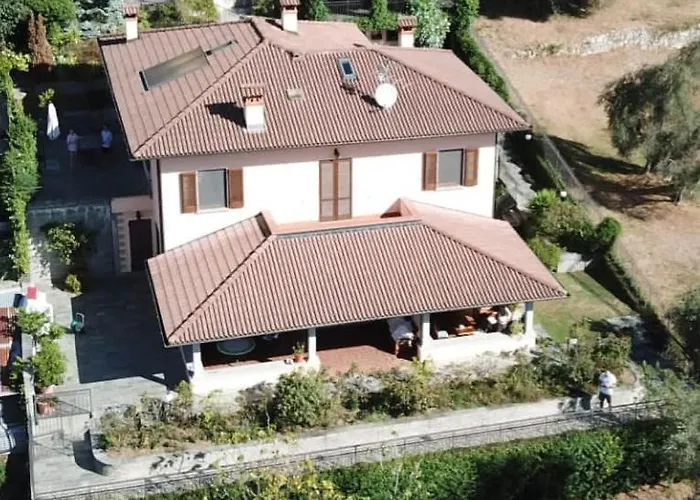 Casa Intignano - Con Bagno E Portico Vista Apartamento *