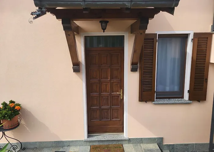 Apartamento Casa Intignano - Con Bagno E Portico Vista *