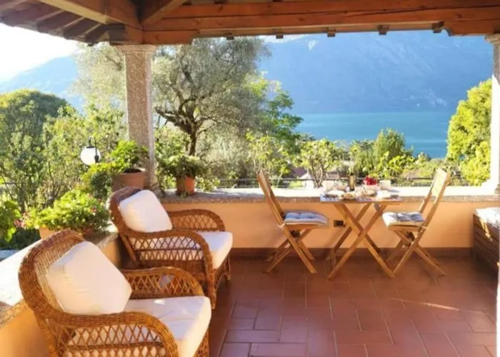 Casa Intignano - Con Bagno E Portico Vista *